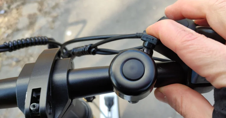 PVY Z20 Pro elektromos kerékpár teszt 32