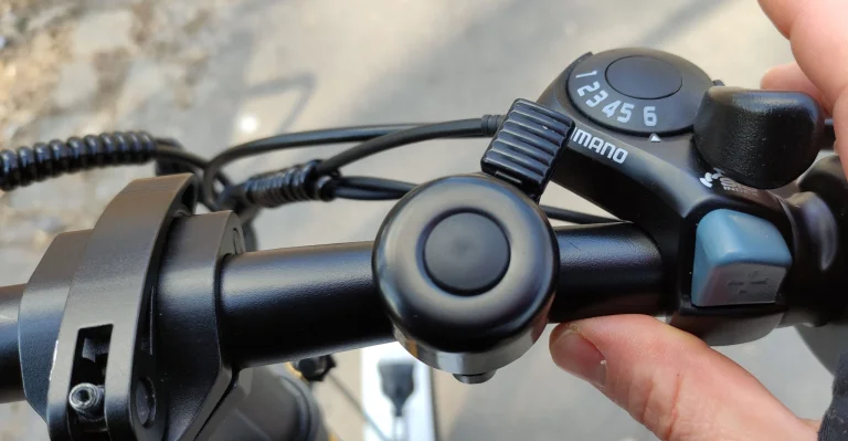 PVY Z20 Pro elektromos kerékpár teszt 33