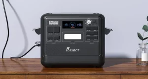 A rosszul csengő FOSSiBOT power station lett most olcsóbb