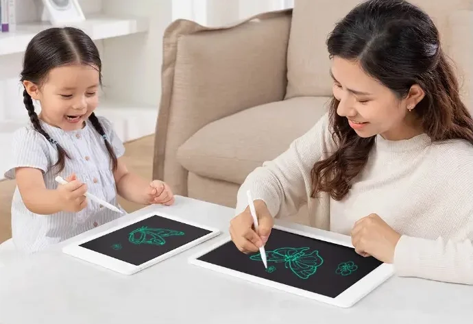 A gyerekeink is átélhetik a mi rajztáblás élményeinket 1