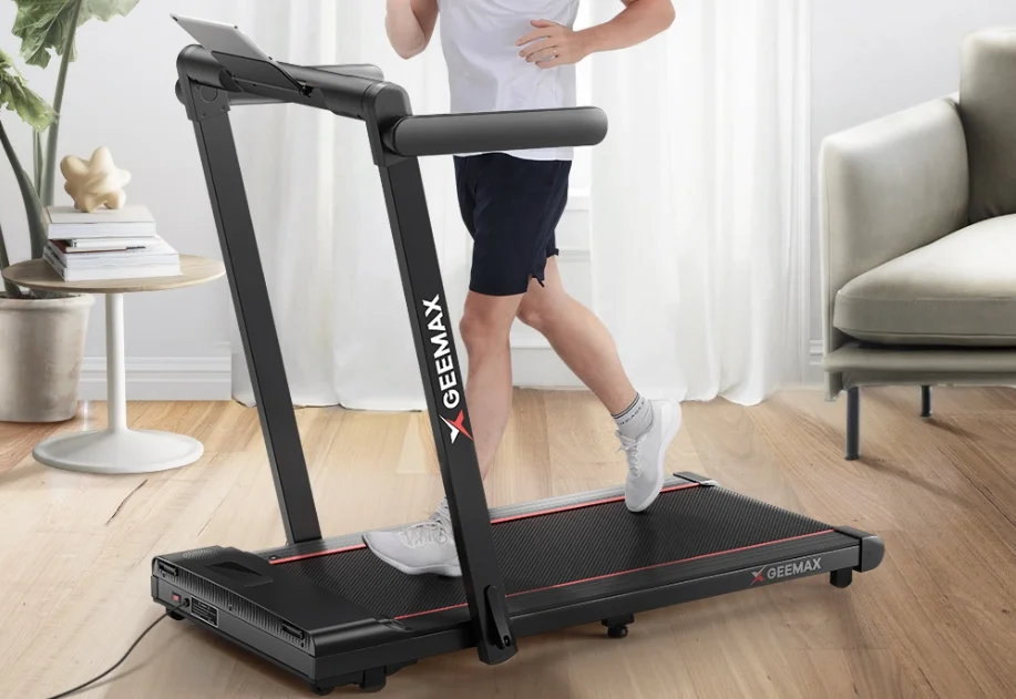 You can get Geemax's mid-range treadmill 1 at a good price