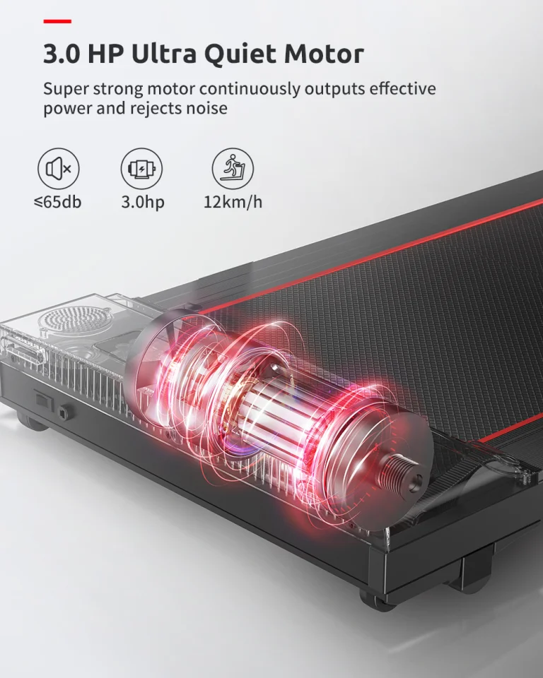 You can get Geemax's mid-range treadmill 5 at a good price