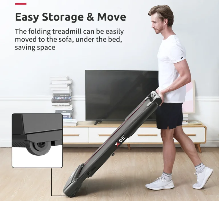 You can get Geemax's mid-range treadmill 8 at a good price