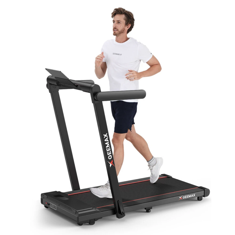 You can get Geemax's mid-range treadmill 12 at a good price