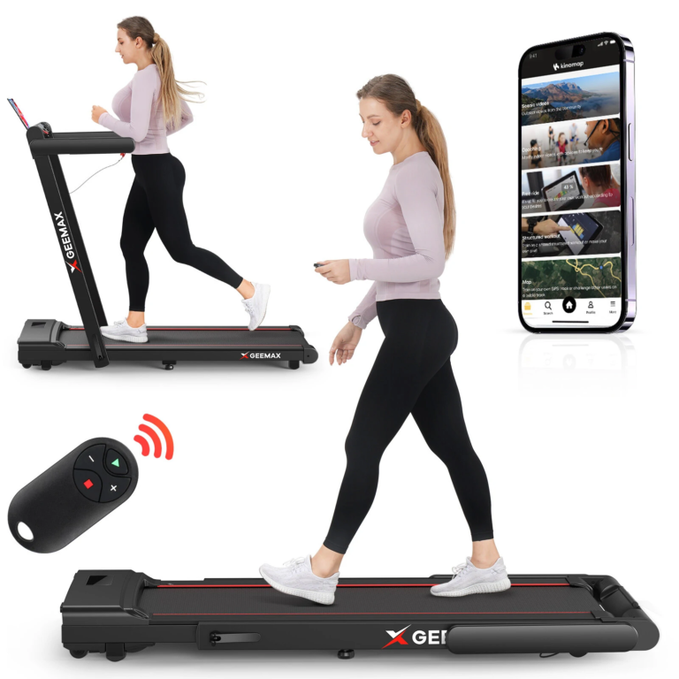 You can get Geemax's mid-range treadmill 14 at a good price