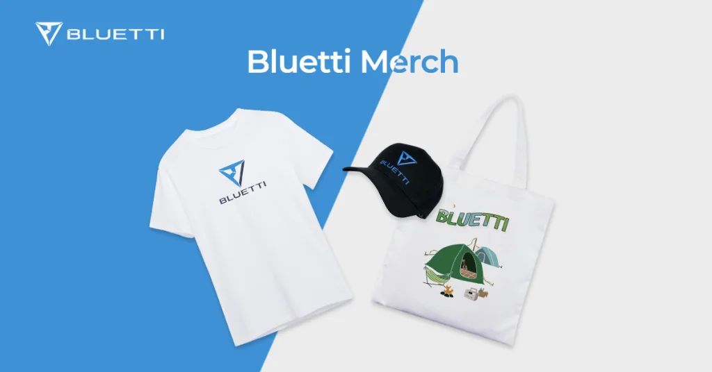 A Bluetti megszórja ajándékokkal az ügyfeleit 1