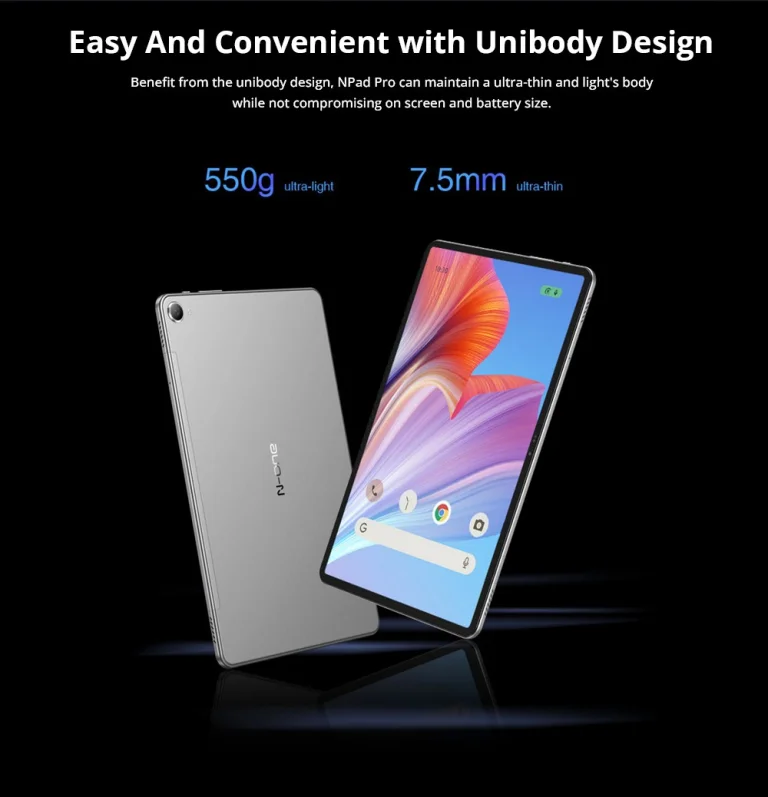 Itt az N-one tablet erősebb verziója, nem elszállt áron 4