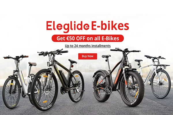 Hatalmas Eleglide elektromos bringa vásár a Geekmaxinál 1