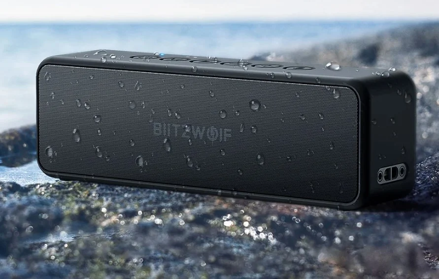 15 000 forint alatt vihető a BlitzWolf BW-WA4 hangszóró 1
