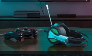 Újra kuponozható a BlitzWolf BW-GH1 gamer fejhallgató