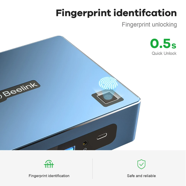 Kicsi, erős és olcsó a Beelink GTI mini PC 4