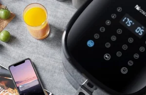 Olcsóbb lett a Proscenic T22 forrólevegős fritőz