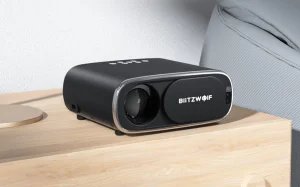 Ez a projektor ismét egy remek húzás a BlitzWolftól