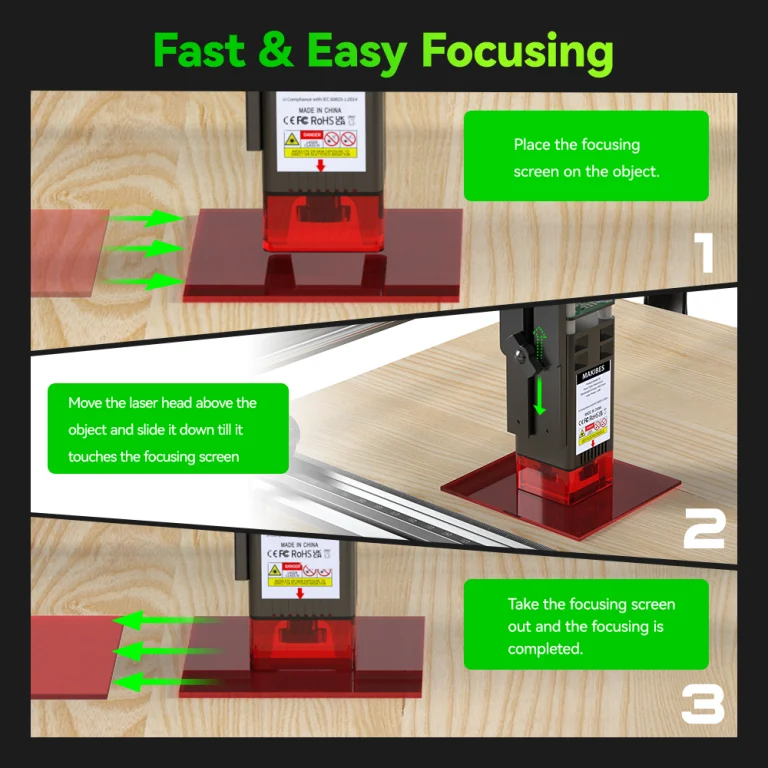 A Makibes X1 lézergravírozó a belépőszint királya? 5