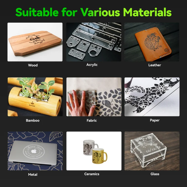 A Makibes X1 lézergravírozó a belépőszint királya? 9