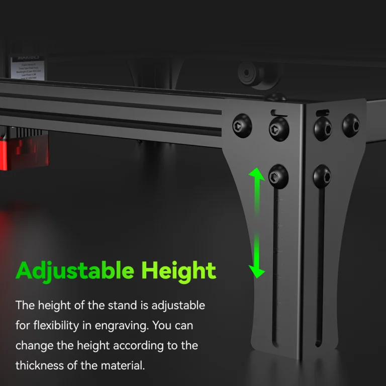 A Makibes X1 lézergravírozó a belépőszint királya? 11