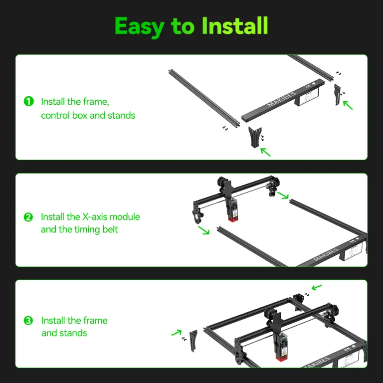 A Makibes X1 lézergravírozó a belépőszint királya? 13