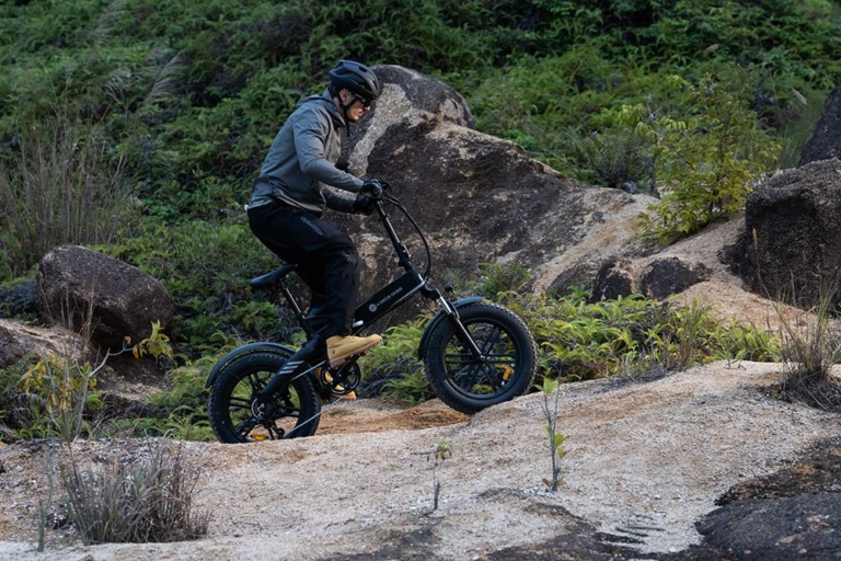 Beast kiadást kapott az ADO A20F elektromos bicikli 6