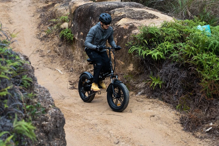 Beast kiadást kapott az ADO A20F elektromos bicikli 7