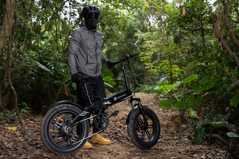 Beast kiadást kapott az ADO A20F elektromos bicikli 8