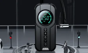 Tuerbb AP01 elektromos pumpa teszt