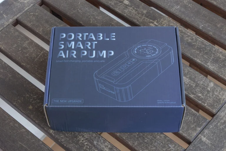 Tuerbb AP01 elektromos pumpa teszt 2