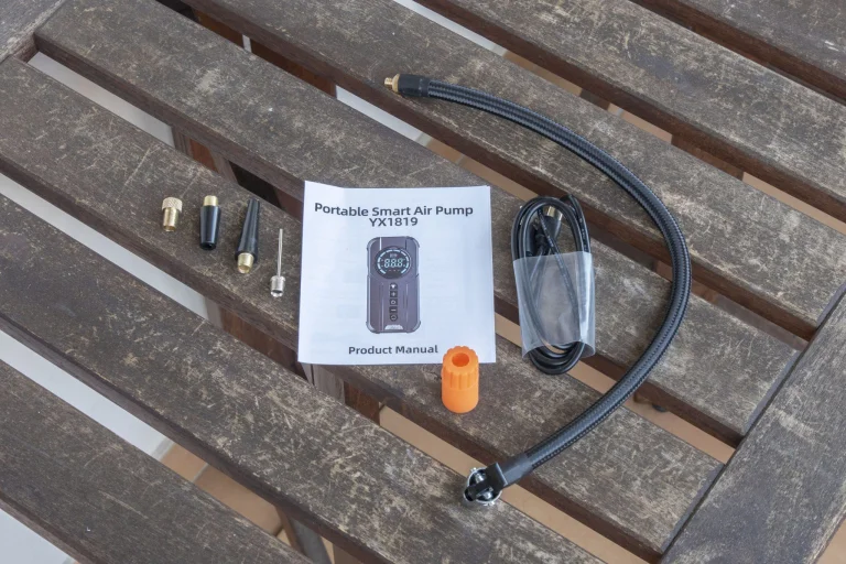 Tuerbb AP01 elektromos pumpa teszt 3