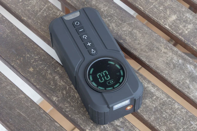 Tuerbb AP01 elektromos pumpa teszt 6