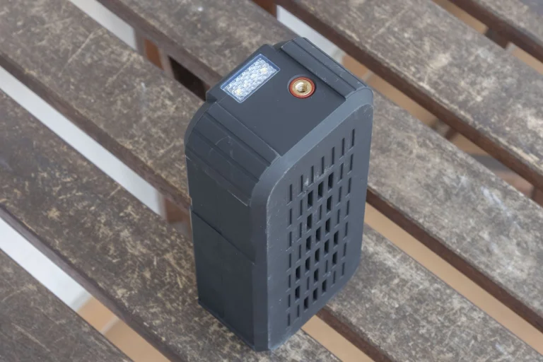 Tuerbb AP01 elektromos pumpa teszt 7