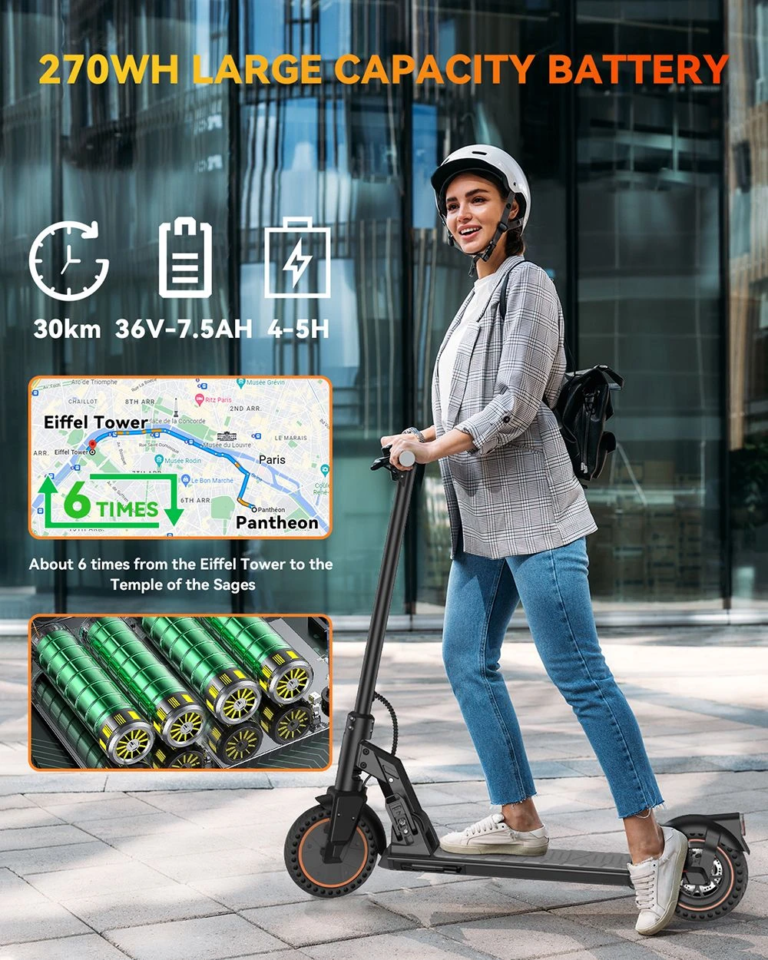 Kugoo M2 Pro újracsomagolva 4