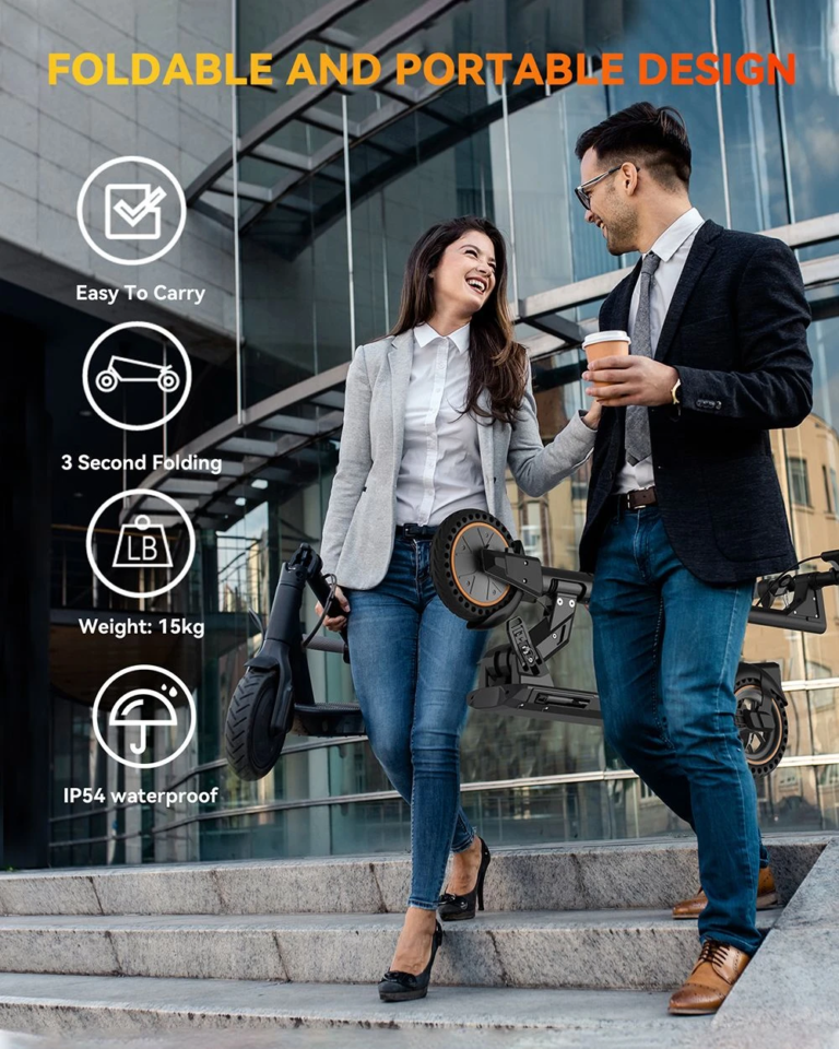 Kugoo M2 Pro újracsomagolva 5