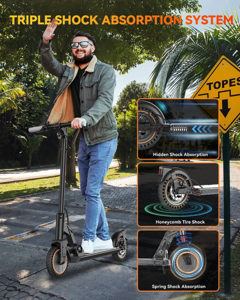 Kugoo M2 Pro újracsomagolva 6