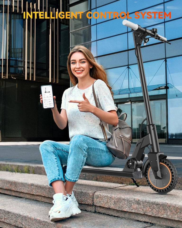 Kugoo M2 Pro újracsomagolva 7