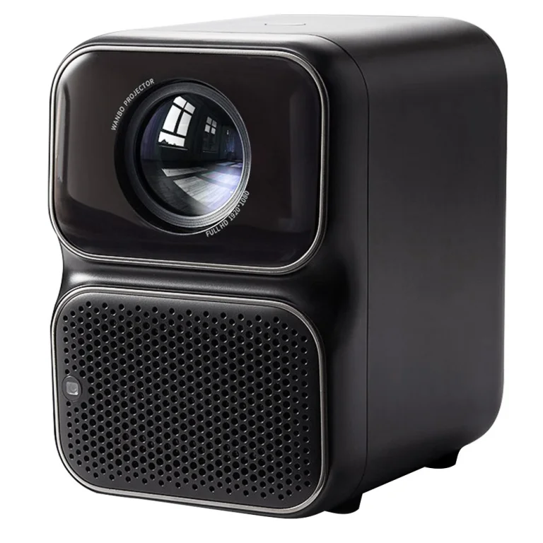 Netflix támogatással érkezett a Wanbo TT projektor 3