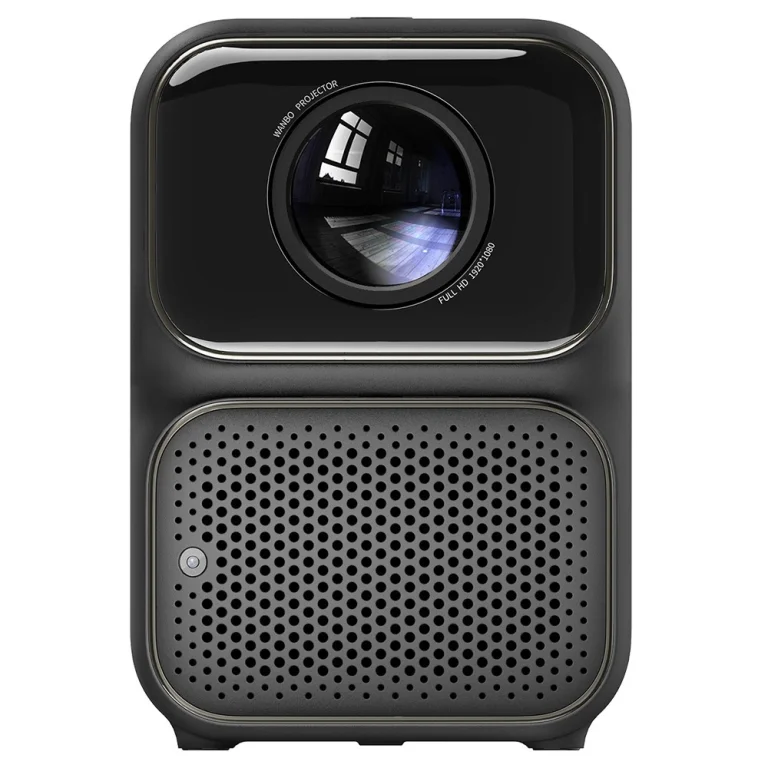 Netflix támogatással érkezett a Wanbo TT projektor 4