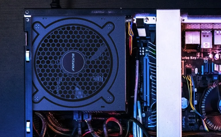 Bitang olcsók a BlitzWolf ATX tápegységei 1