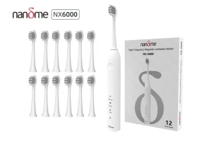 3 évre elég pótfejjel sincs 6000 forint ez a fogkefe