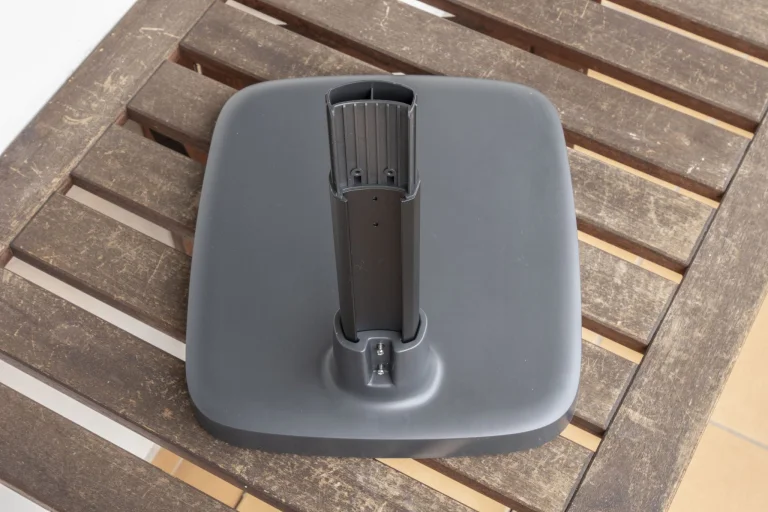 Jimmy H10 Pro állóporszívó teszt 4