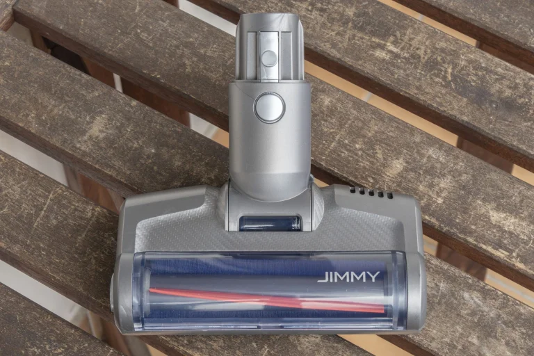 Jimmy H10 Pro állóporszívó teszt 6
