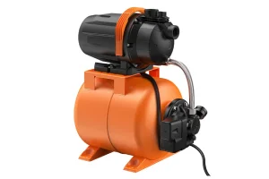 Házi vízmű a Topshaktól gombokért