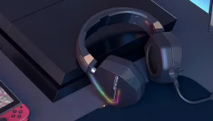 Egyáltalán nem kérnek sokat a BlitzWolf gamer fejeséért