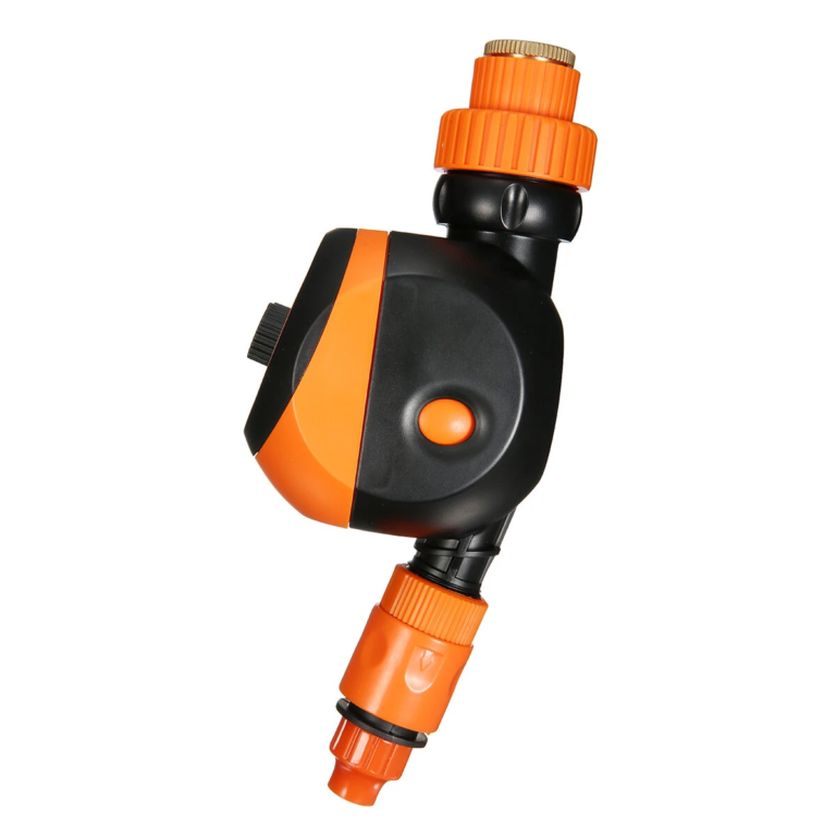 Időzítve érdemes locsolni a kertet 6