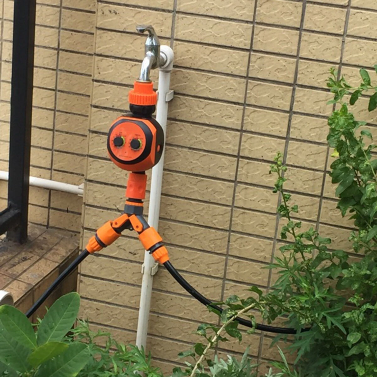 Időzítve érdemes locsolni a kertet 3