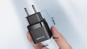 BlitzWolf BW-S22 PD töltő teszt