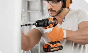 Topshak brushless fúrógép szemet gyönyörködtető áron