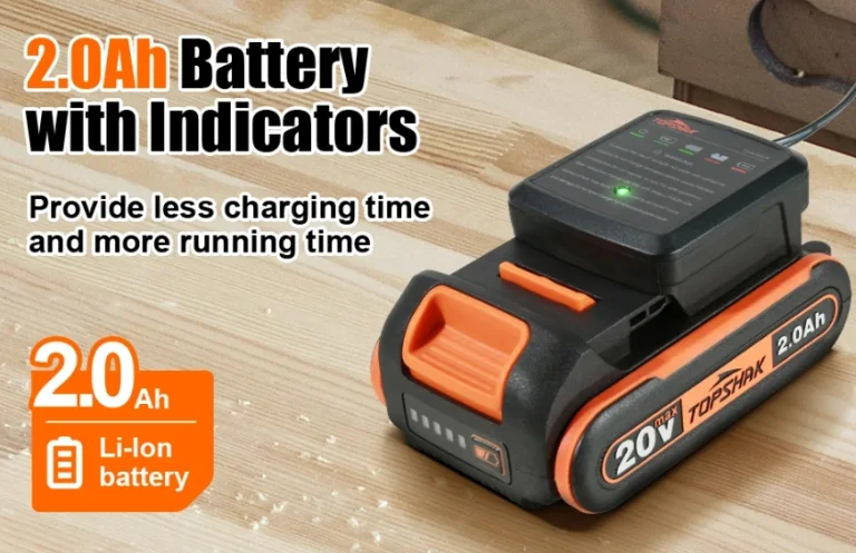 12 700 forint a Topshak akkumulátoros, brushless fúrógépe 7