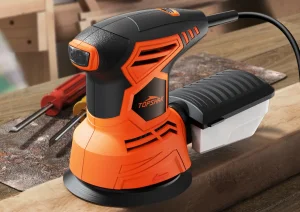 Hihetetlenül olcsó a Topshak excenteres csiszolója