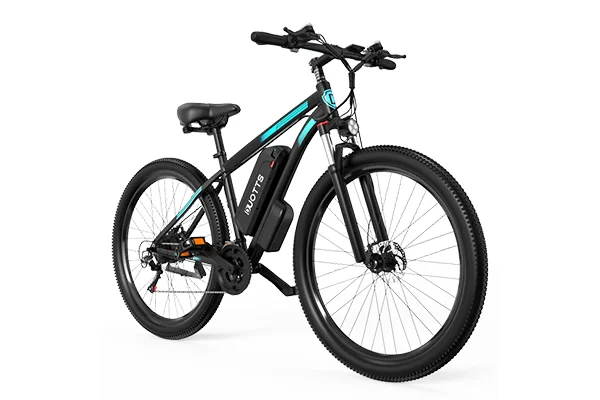 Duotts C29 elektromos kerékpár teszt 1