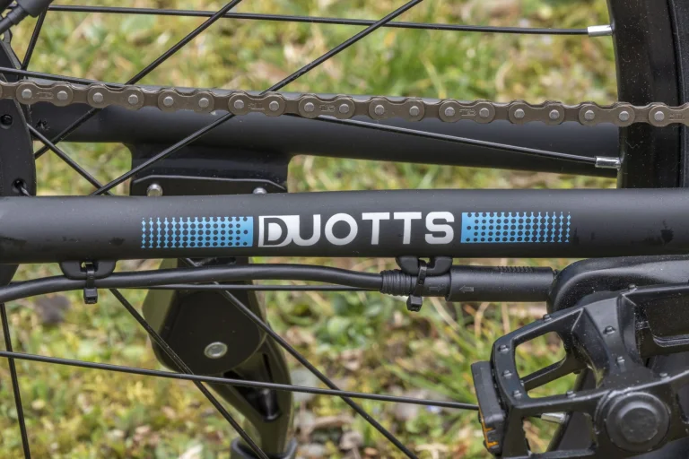 Duotts C29 elektromos kerékpár teszt 5