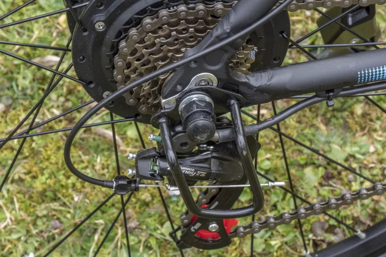 Duotts C29 elektromos kerékpár teszt 6